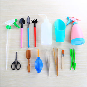新手園藝好幫手 多肉植物工具套裝組合，打造家居綠意空間